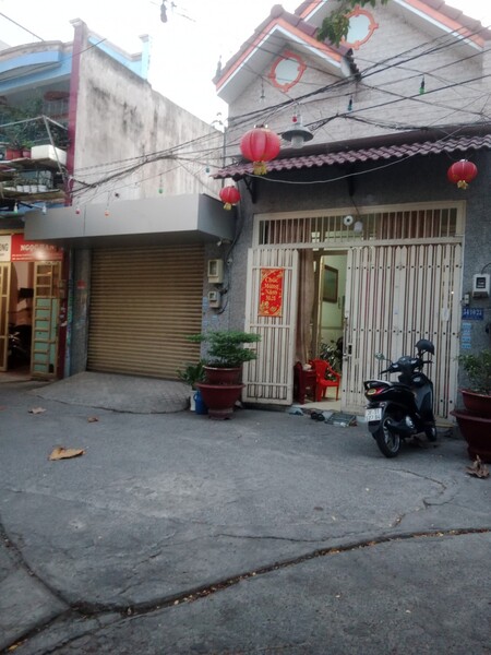 Nhà đẹp C4 Tân Chánh Hiệp